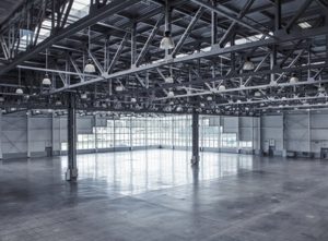 CRM Services Industrial Warehouse Restoration