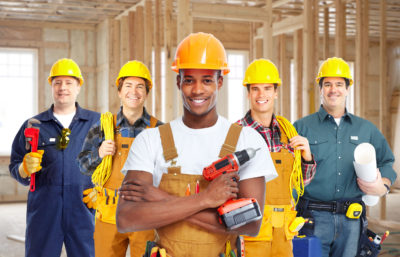Repairs and reconstruction contractors