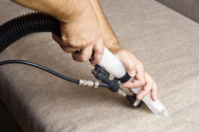 Upholstery Cleaning and Restoration