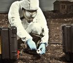 CRM Services Bio Hazard Testing